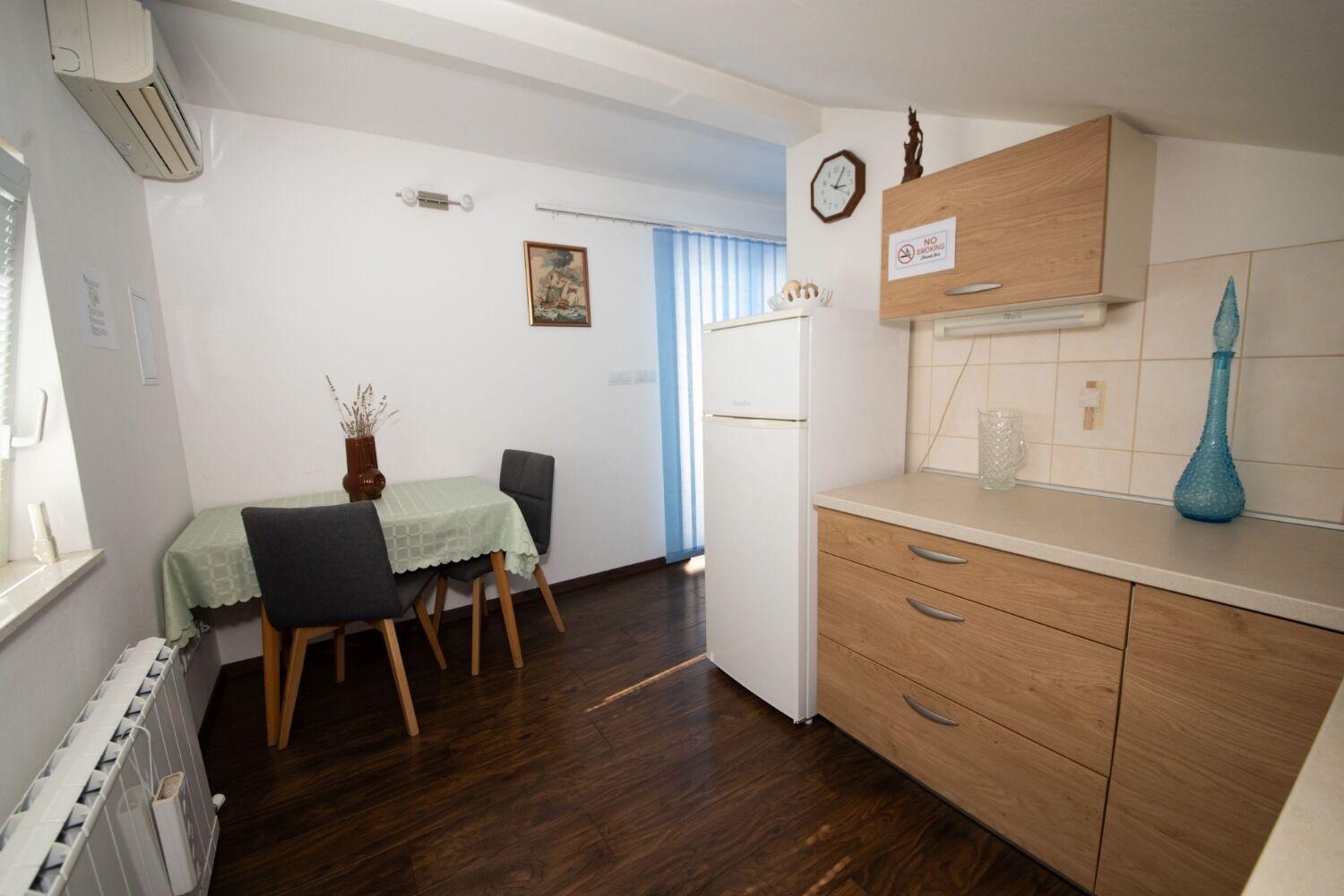 Apartment Ivona Нивице Екстериор снимка