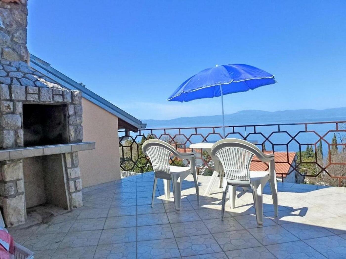 Apartment Ivona Нивице Екстериор снимка