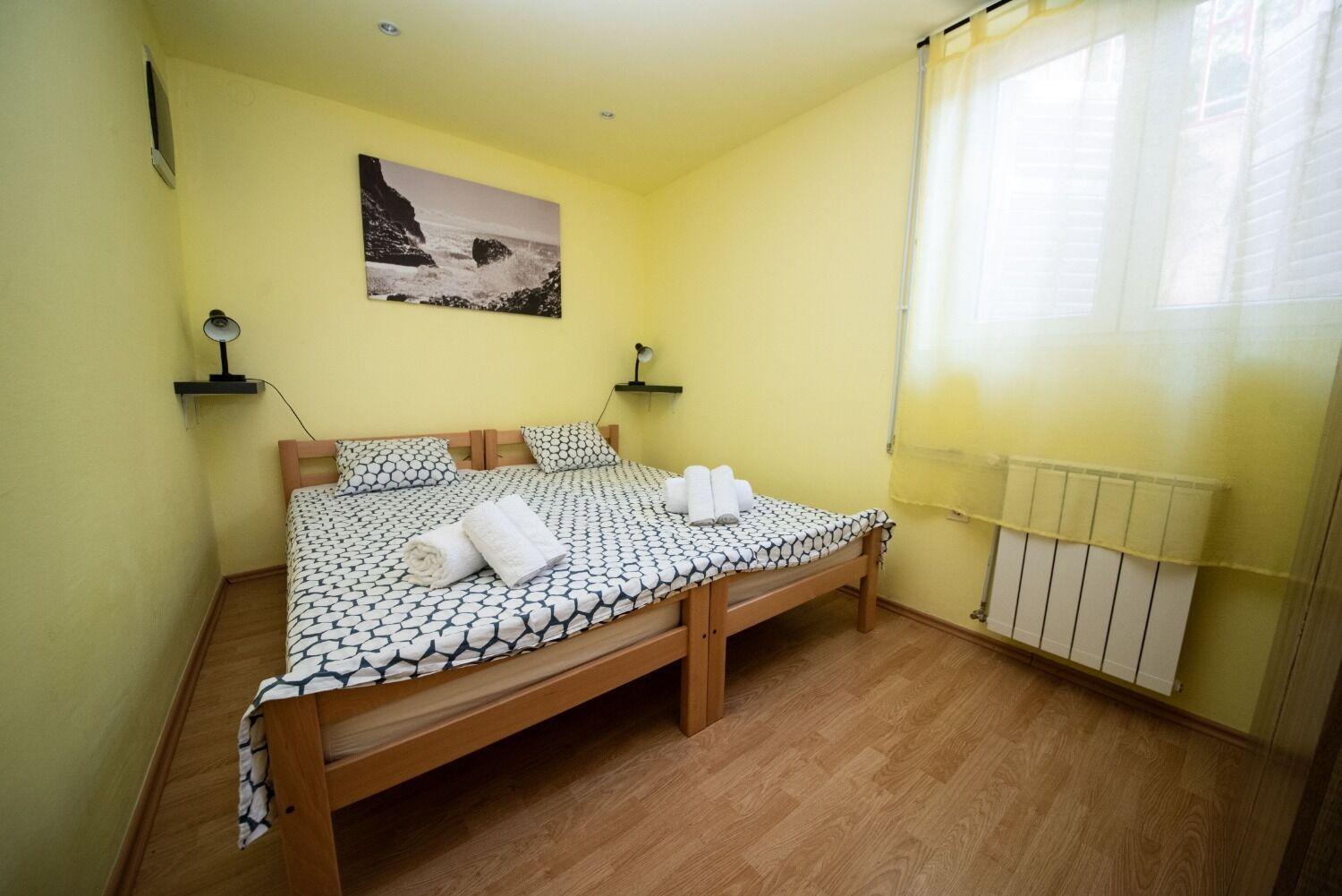 Apartment Ivona Нивице Екстериор снимка