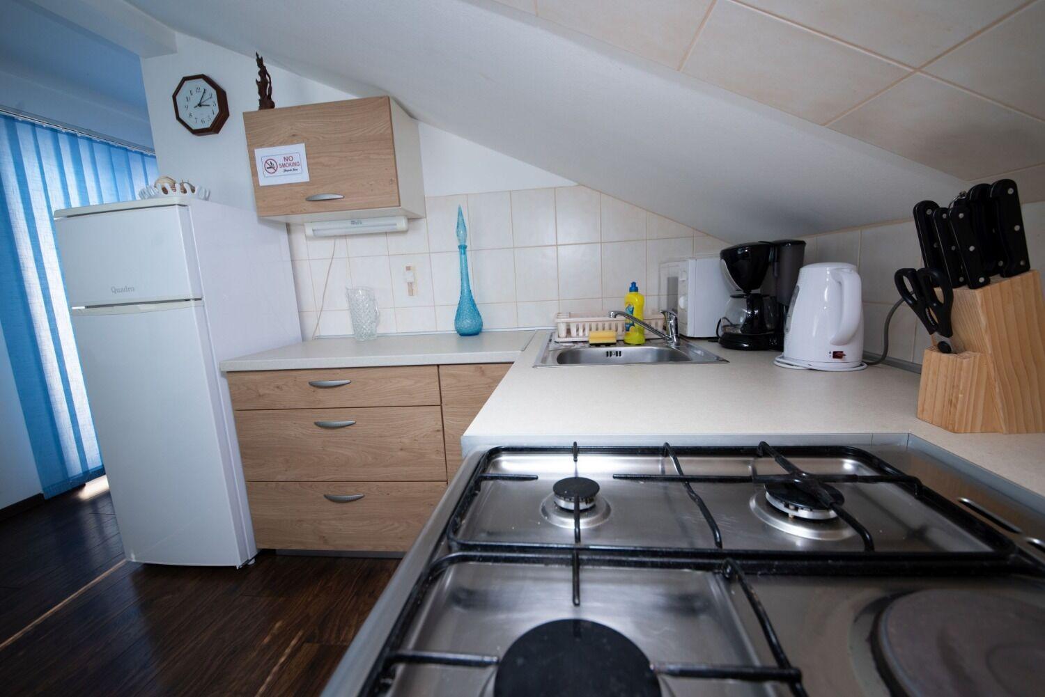 Apartment Ivona Нивице Екстериор снимка