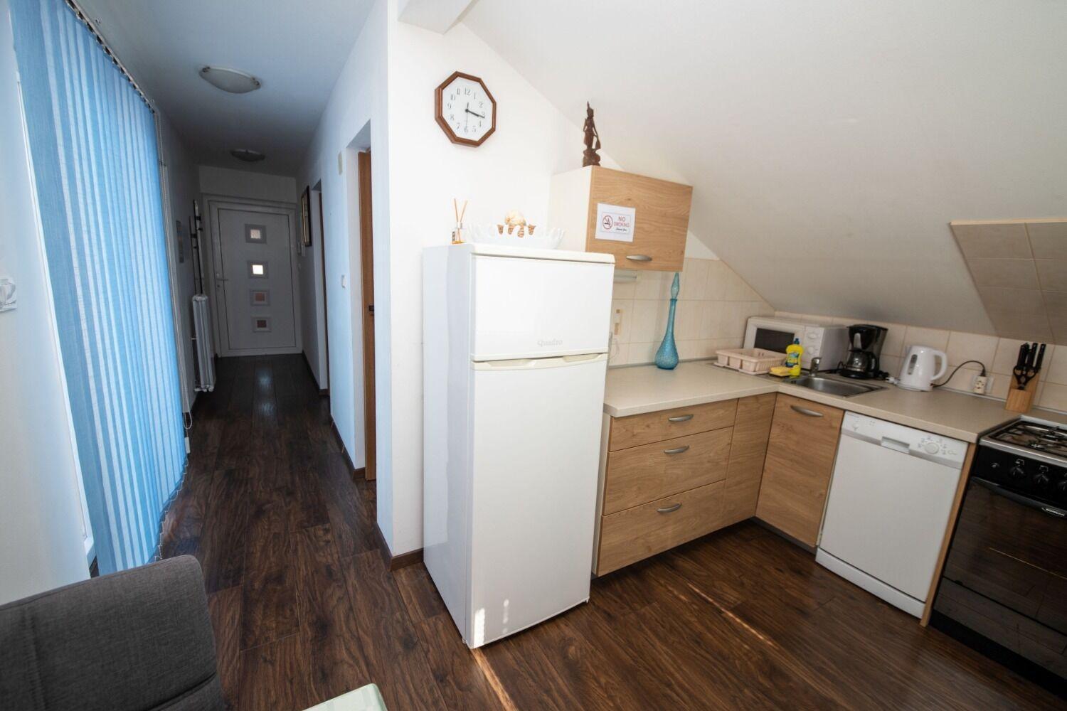 Apartment Ivona Нивице Екстериор снимка