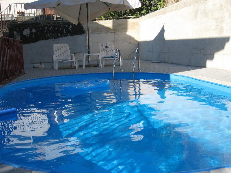Apartment Ivona Нивице Екстериор снимка