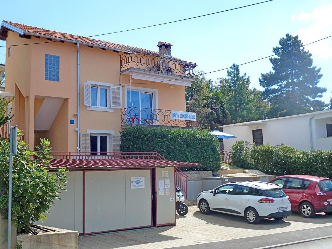 Apartment Ivona Нивице Екстериор снимка