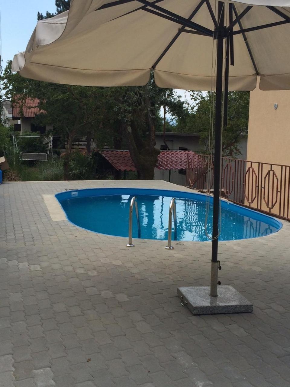 Apartment Ivona Нивице Екстериор снимка